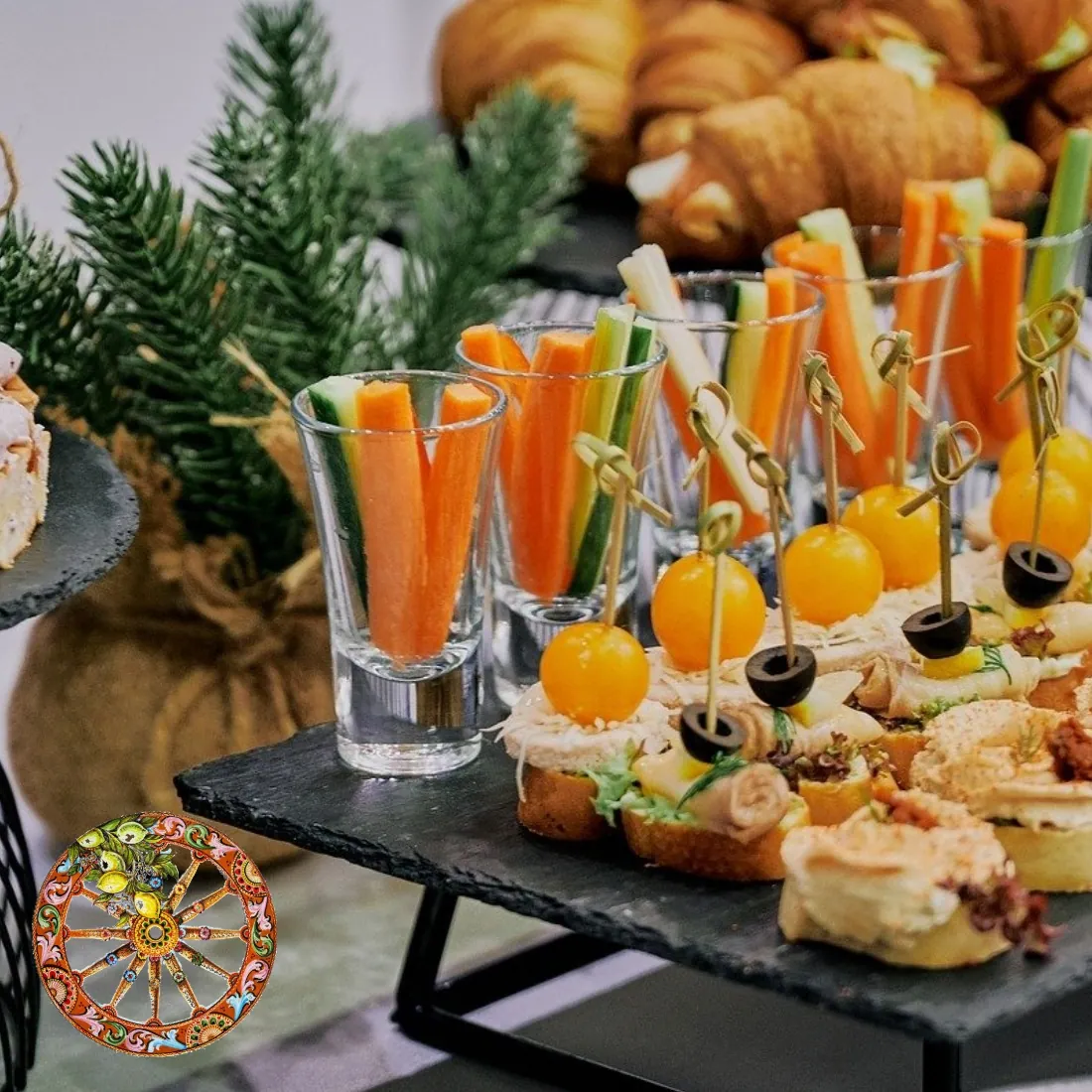 Catering per ricevimenti a Catania: come scegliere il servizio giusto