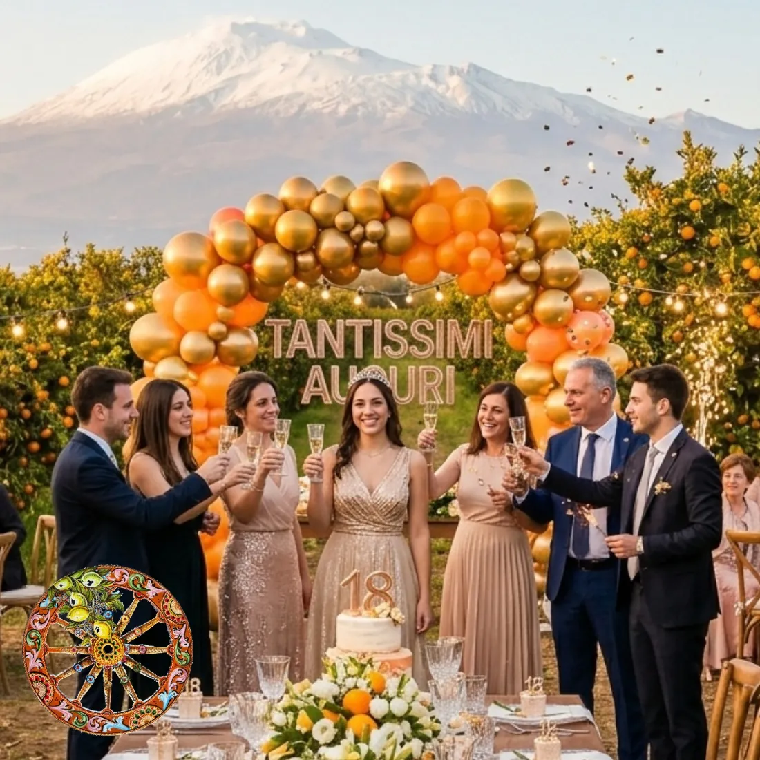 Catering privato Siracusa: feste, compleanni ed eventi su misura