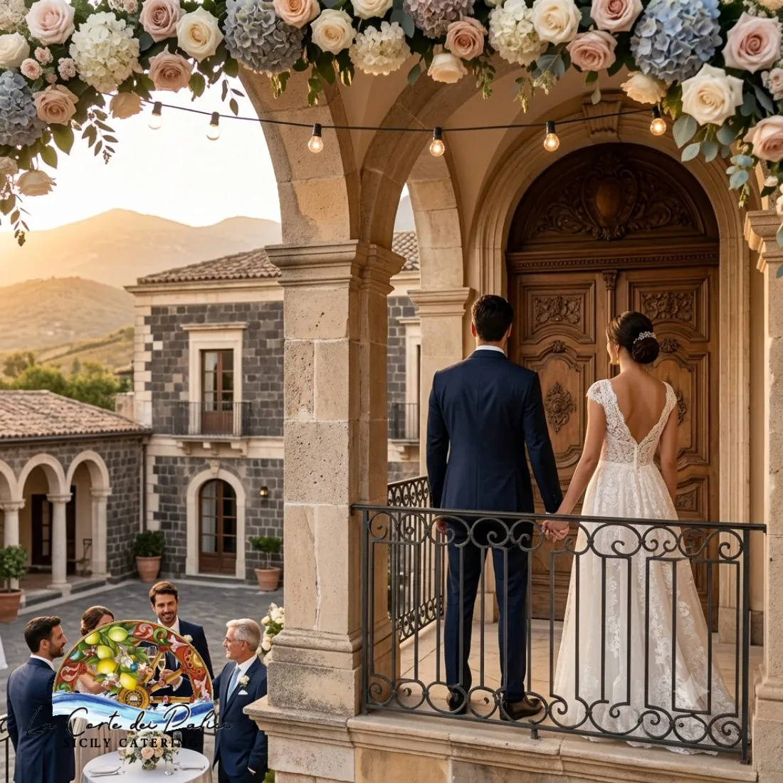 Ville per matrimoni a Catania: le location più eleganti