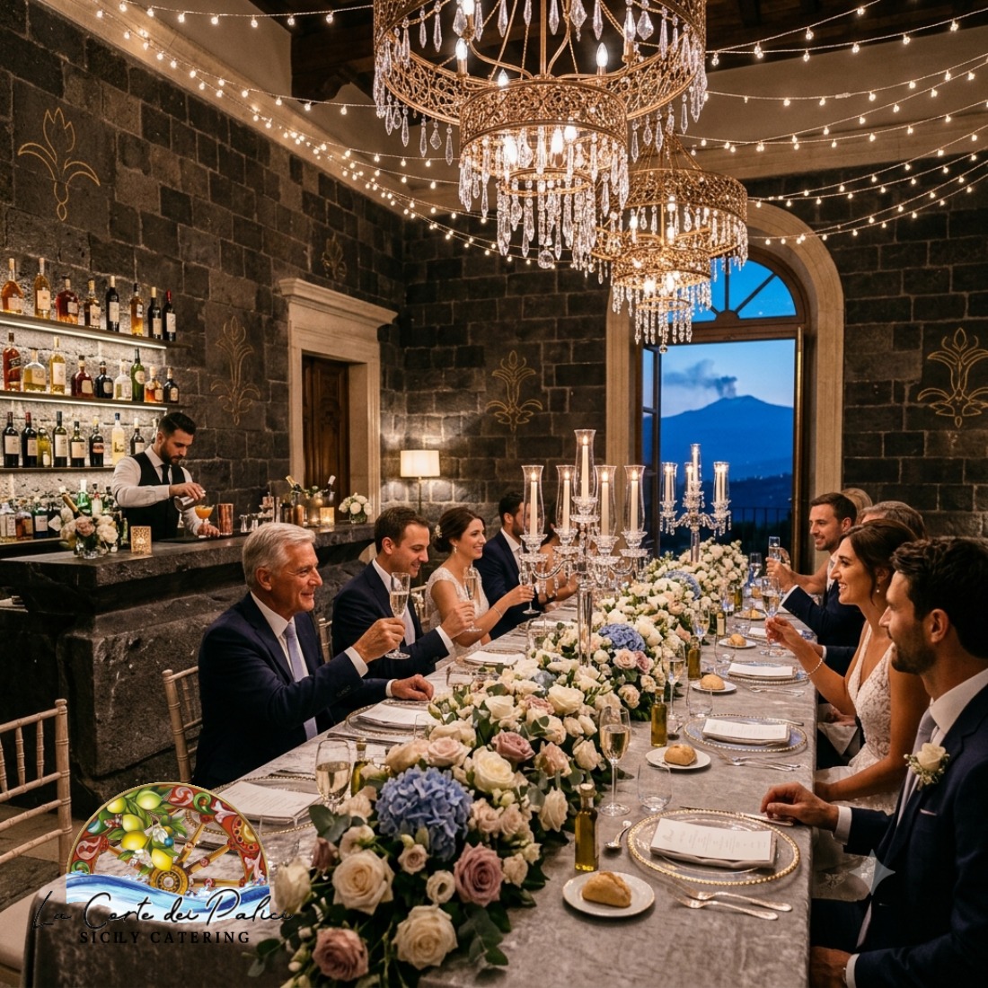 Location matrimoni eleganti Catania