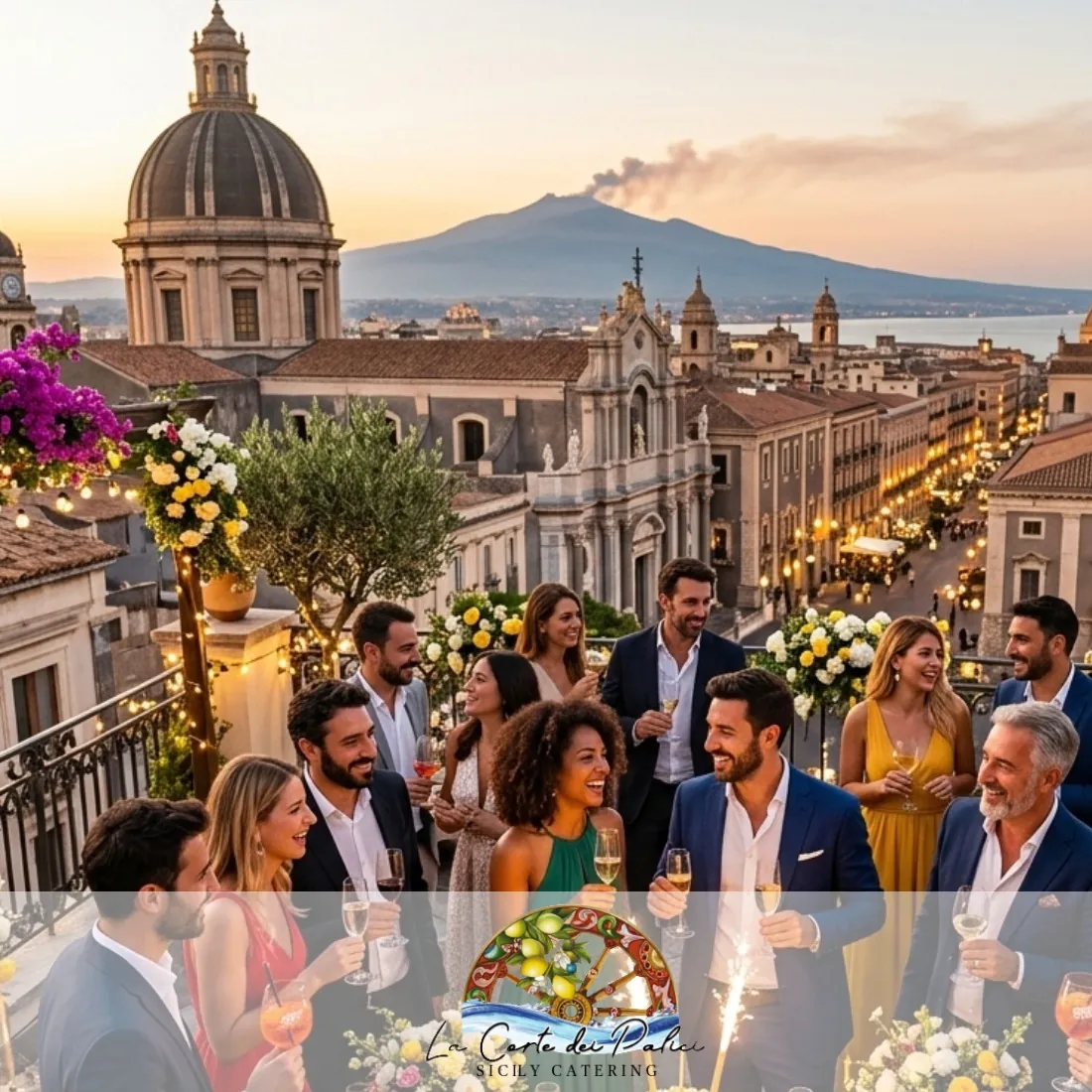 Feste Private Catania: Catering, Location e Idee